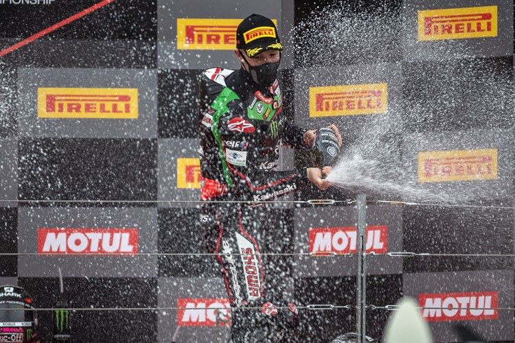 Jonathan Rea